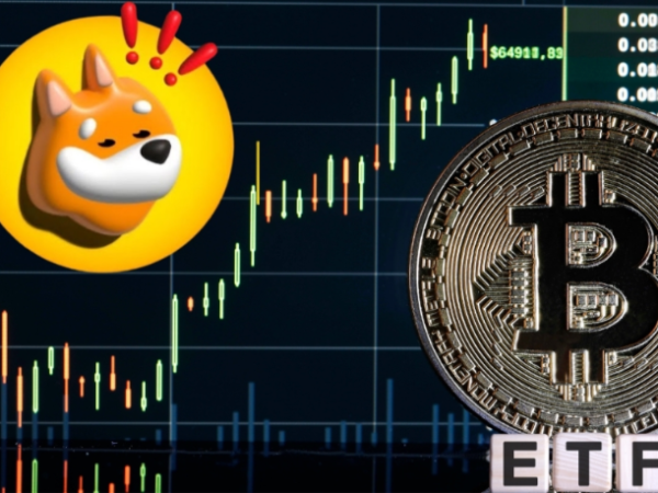 BONK Takes Center Stage as Bitcoin Surges Towards $45K Amid ETF Speculation